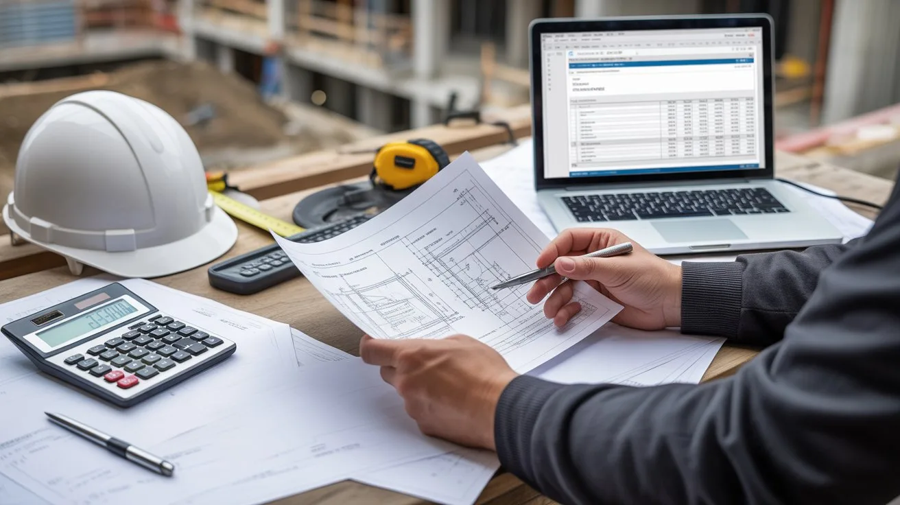 Construction Estimating Services